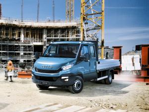 Iveco Daily 70 Crew Cab 2016 года
